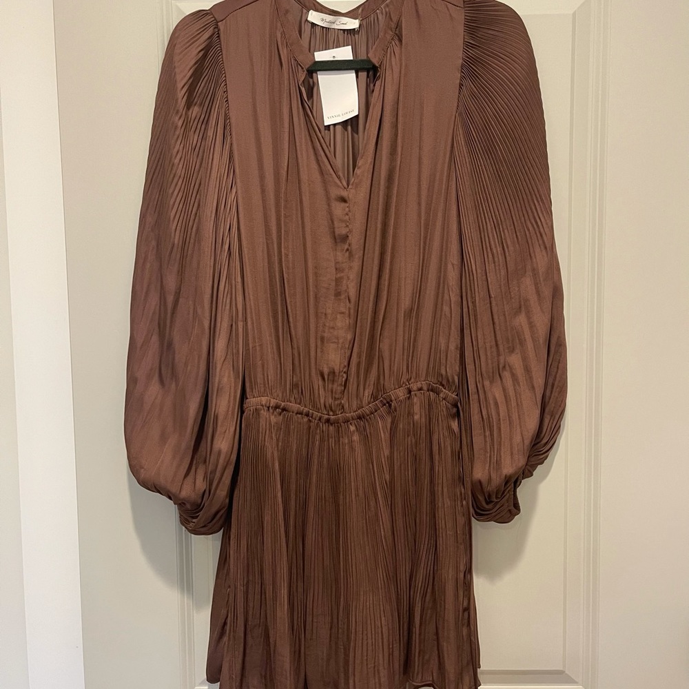 NWT- Mustard Seed Brand- size Small- Dress